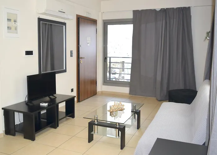 Athenian Central Apartments
