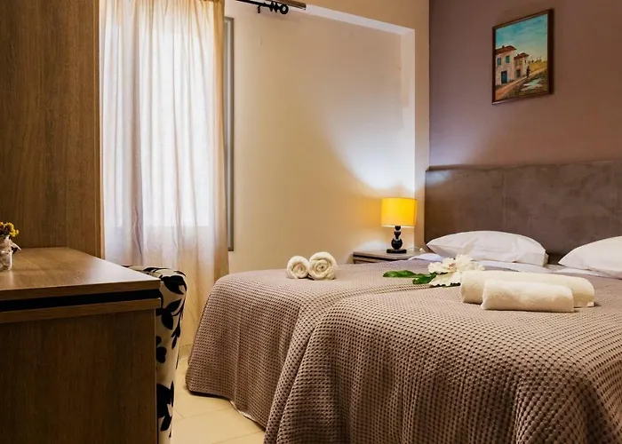 Athenian Central Apartments