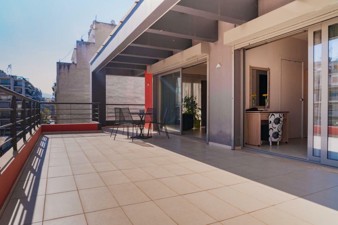 Apartahotel Athenian Atenas